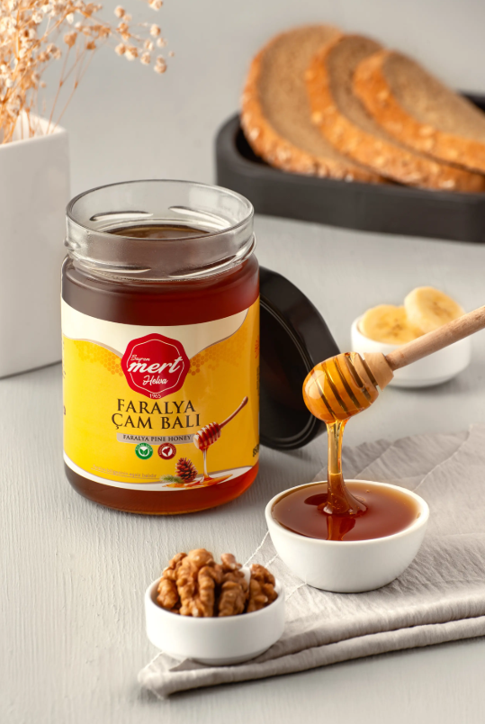 Turkiye, Food Industry, Beverages - Coffee - Tea, General Food, Halva - Tahini, Honey, Jam - Spread - Molasses